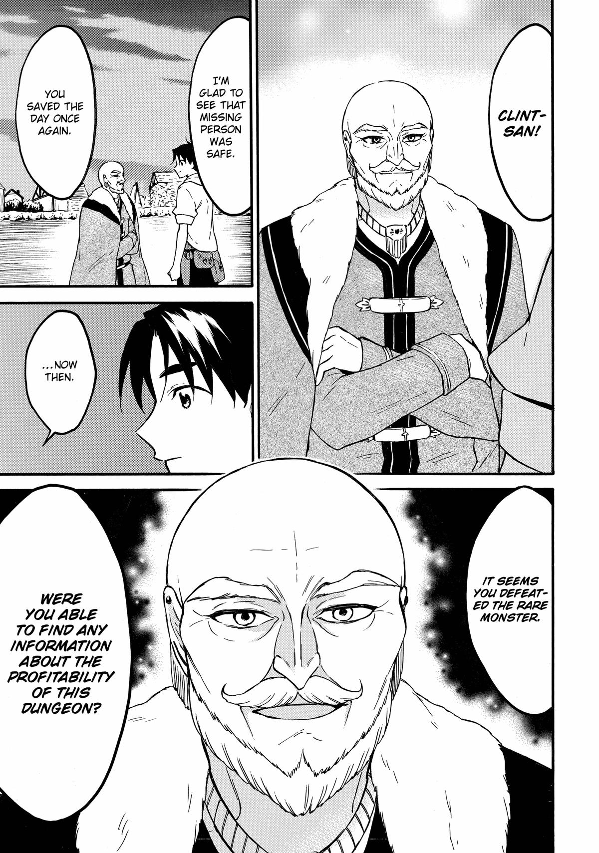 Level 1 Dakedo Unique Skill de Saikyou desu Chapter 62 35